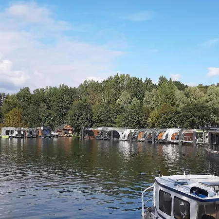Houseboat On The Dahme