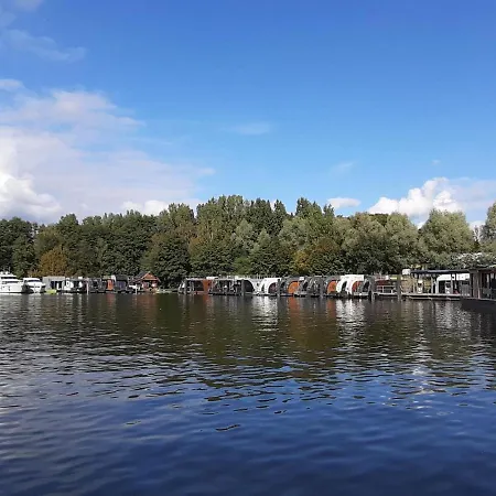 Houseboat On The Dahme *